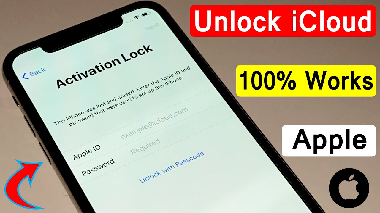 can apple unlock icloud activation lock for free
