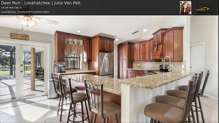 Deer Run - Loxahatchee | Julie Van Pelt