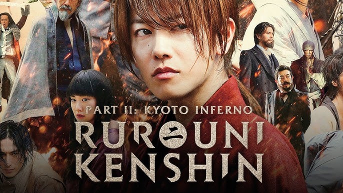 Review] Rurouni Kenshin: The Movie