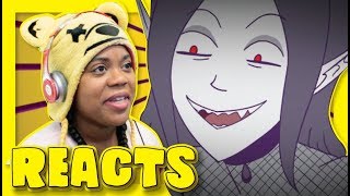 Chapter 3 Resurrection by Daria Cohen | Animation Reaction