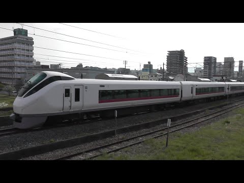 【ジョイント音付き】常磐線E657系K15編成（13M 特急ひたち13号　仙台行き）いわきー草野間を通過