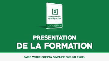 Formation comptabilité sur Excel (Libre Office, Drive...) Simple et efficace