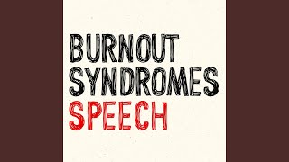 BURNOUT SYNDROMES - SPEECH