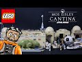 Lego star wars 75290  mos eisley cantina  le test en franais