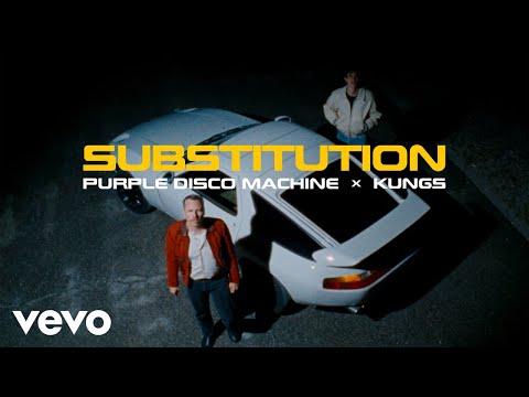 Purple Disco Machine - Substitution mp3 ke stažení