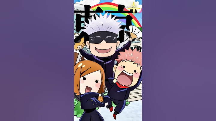 Ce DUO est DÉBILE 😂 l Jujutsu Kaisen l #anime #animeedit #shorts