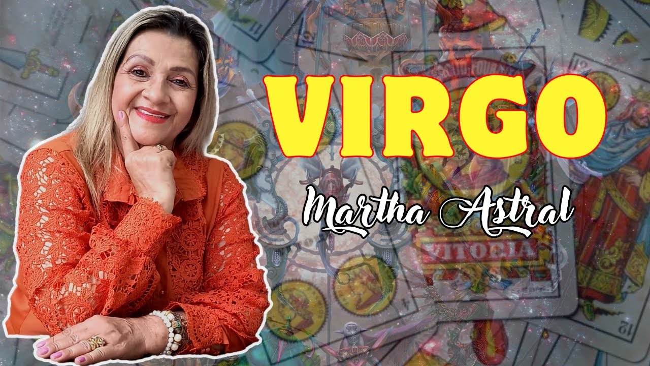 VIRGO ♍ VAS A CONOCER UNA PERSONA IMPORTANTE 💏TOMA DECISIONES DE CUIDAR ...