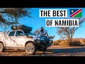 NAMIBIA - BEST 5 THINGS TO DO | TRAVEL GUIDE