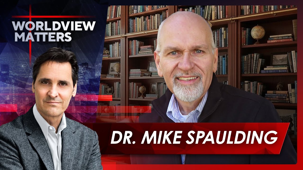 Dr. Mike Spaulding: The Root & Rotten Fruit Of Replacement Theology