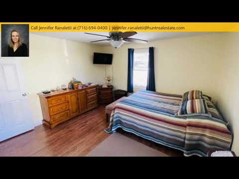 1048 James Drive, Lewiston, NY home video tour