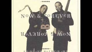 Smooth Jazz / The Braxton Brothers - Now And Forever - Now & Forever 11 chords