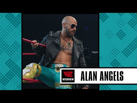 Alan Angels reached major goal with IMPACT Wrestling, talks link to Kenny Omega