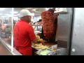 Tacos De Adobada - Tacos El Gordos