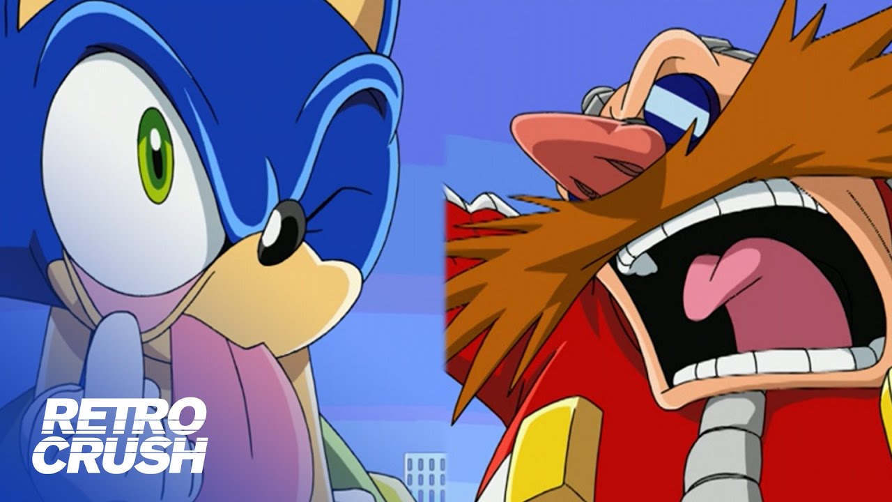 Doctor Eggman Sonic X