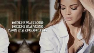 Leslie Grace - Nada de Amor Lyrics