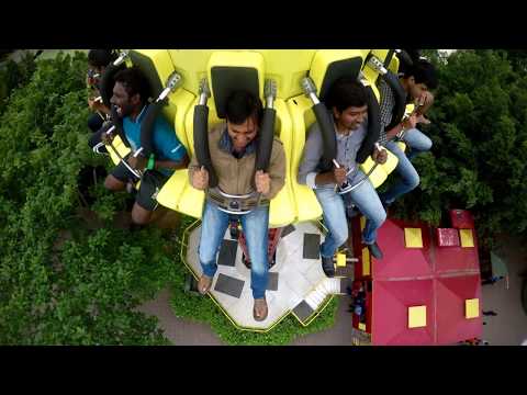 Wonderla fun video App Made by Cumulations Technologies - video from Cumulations