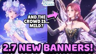2.7 NEW 4⭐ BANNERS Details & Enchanted Encounter Final Evo Alternatives