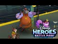 Sheriff of Nottingham Gameplay! - Disney Heroes: Battle Mode
