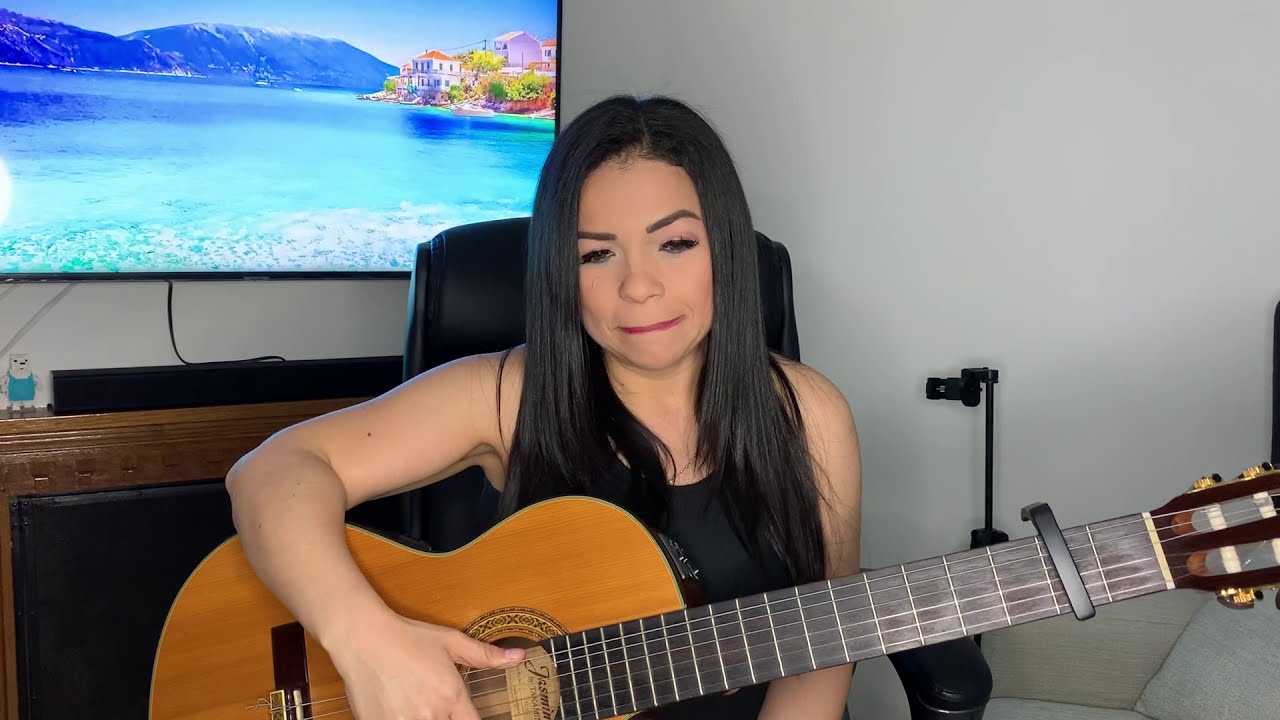 Te Prometo - María Jose Ospino - YouTube