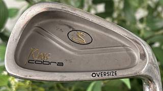 1993 Cobra Irons