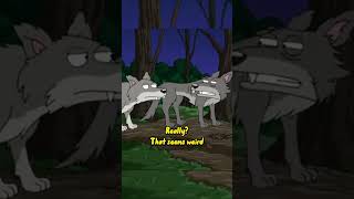 Family Guy - Nasty Wolf Pack