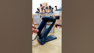 Datalogic Barcode Scanner (QuickScan Lite QW2100)
