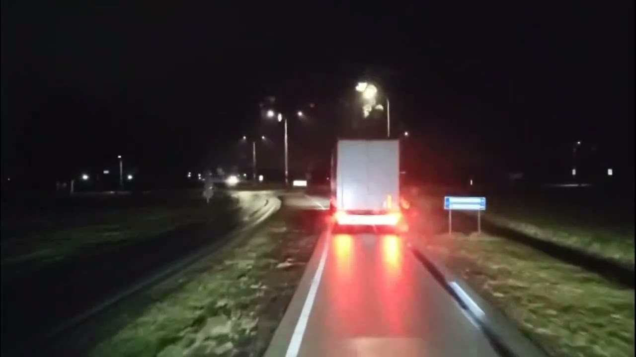 Жүк Швециядан Нидерландыға бағытталған  2026