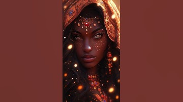 How Would Countries Look as Goddesses - PART 15 ︱ AI Generated