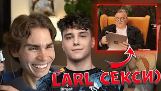 видео: NIX СМОТРИТ КАК ФИЗИОГНОМ ОЦЕНИВАЕТ ЛАРЛА, КОЛЛАПСА И Т.Д! картинка: NIX СМОТРИТ КАК ФИЗИОГНОМ ОЦЕНИВАЕТ ЛАРЛА, КОЛЛАПСА И Т.Д!