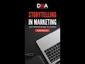 Storytelling in Marketing: Engaging Your Audience