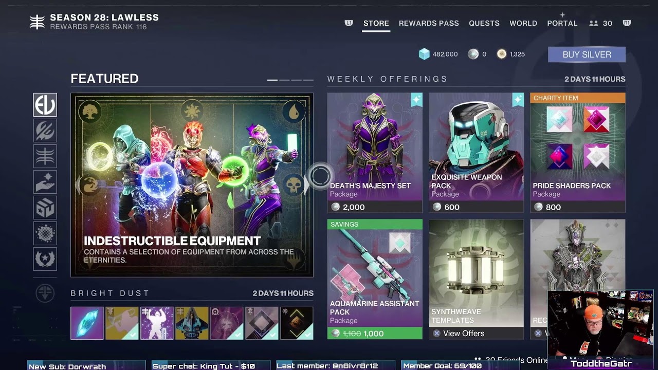 Arc Raiders Warm Up then Destiny 2 Raid Night! Arc Raiders Warm Up then Destiny 2 Raid Night!