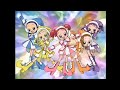 Magical doremi saison 4  transformation collective  ojamajodoremi