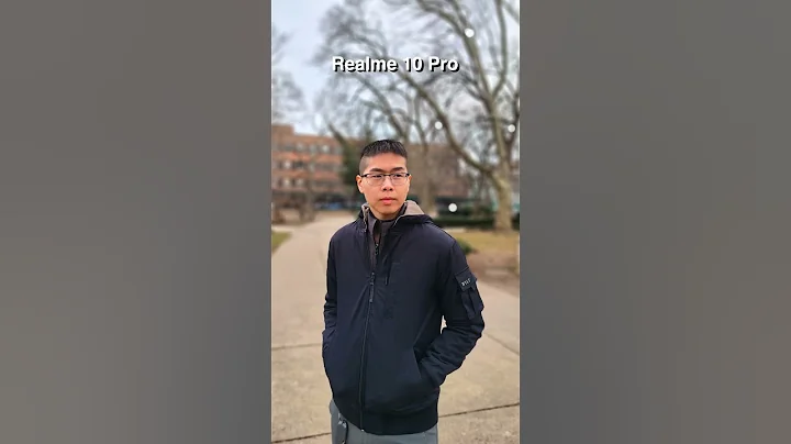 iPhone 14 Pro vs Realme 10 Pro 5G (Coca-Cola Edition) Camera Comparison - 天天要聞