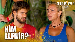 Eleme Düellosu Öncesi Yarışmacıların Duyguları | Survivor All Star 2024 115. Bölüm