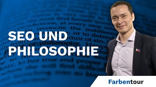 SEO und Philosophie - Was wir von der Philosophie lernen können (feat. John Rüth)