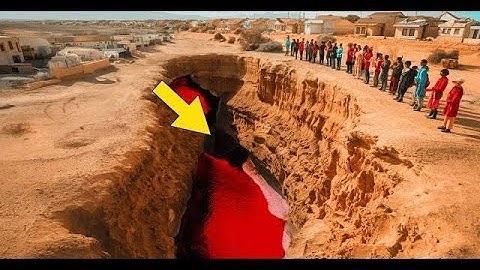 New Ocean Forming in Africa | Even Scientists Can