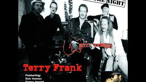 Terry Frank - Blues In The Night (1999)
