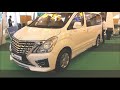 Hyundai Grand Starex Royale with Bodykit (2018)