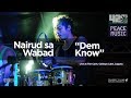 Nairud sa Wabad (Boom Boom Vibration - Dem Know Cover w/ Lyrics) - 420 Philippines Peace Music 6