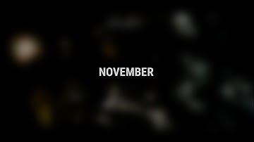 November || Musikalisasi Puisi • Fais Project video blur