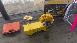 видео: Модуль гусеничный для снегоката. Рестайл 2024 г. с электростартером. картинка: Модуль гусеничный для снегоката. Рестайл 2024 г. с электростартером.