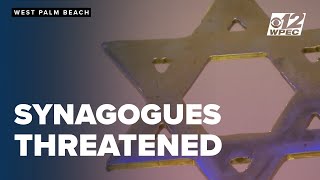 Bomb threats reported at dozens of synagogues across Florida