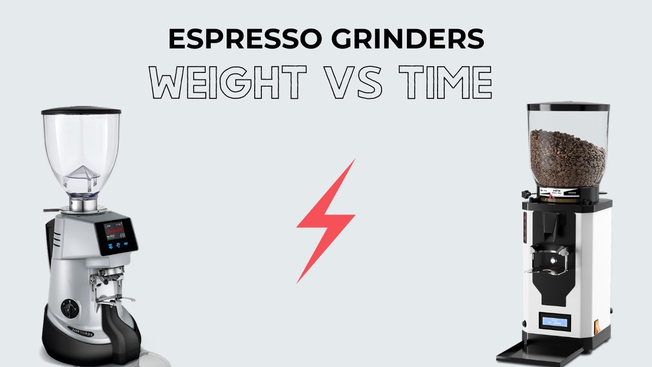 Grind by Weight. Are gravimetric grinders better? 