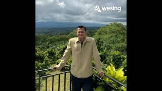 Menepi Di Ruang Sunyi, Ahmad Surbakti