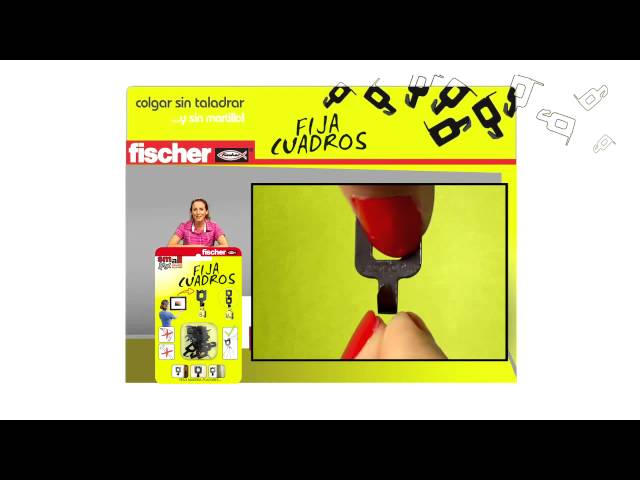 Small Fix fixa quadres de Fischer 