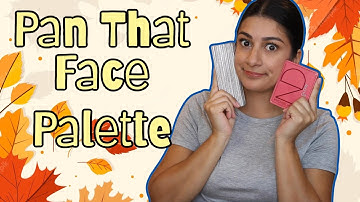 Pan That Face Palette UPDATE #8 | LOOKING GOOD!