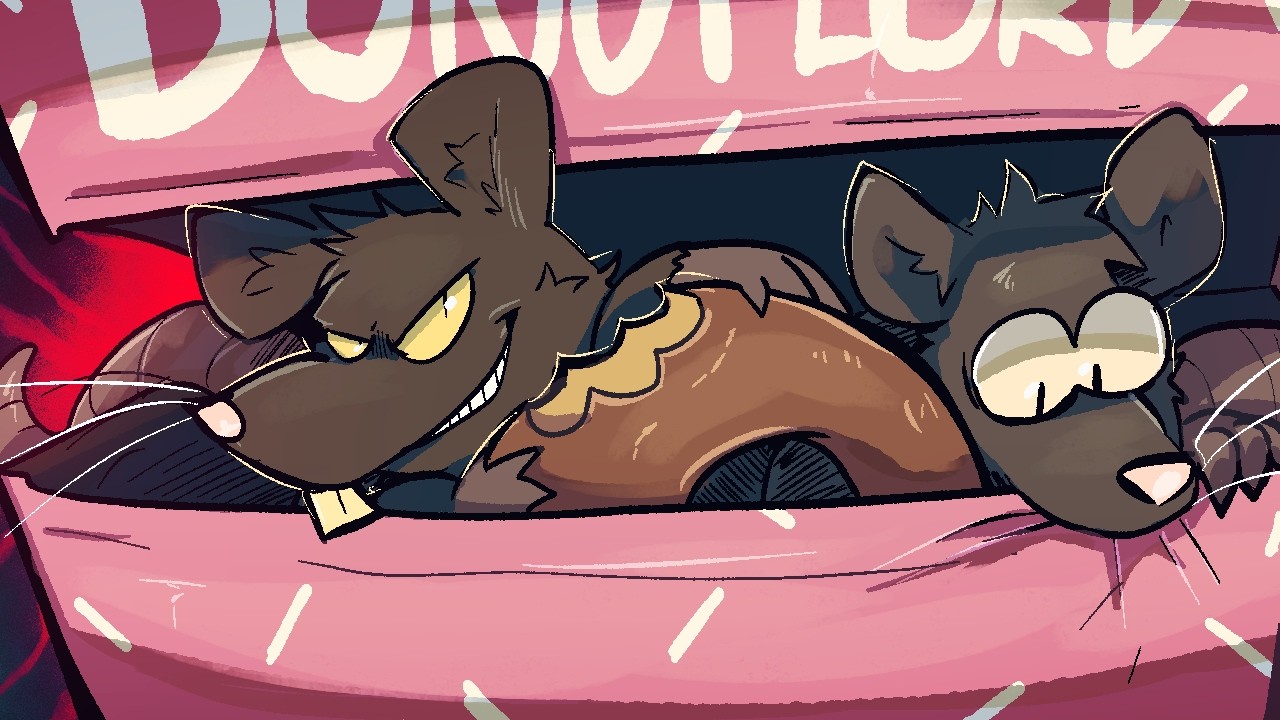 God's Natural Creatures | Please Stop Talking