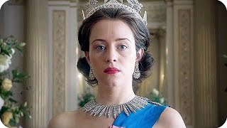 The crown season 1 trailer (2016) new netflix series