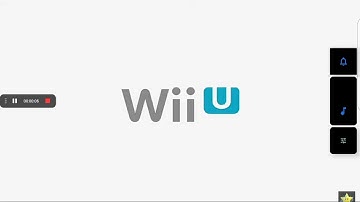 Nintendo Wii U - Startup Intro
