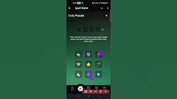 Spell Wallet Daily Puzzle 13 November || SpellWallet Today Puzzle|| Spell Wallet Secret codes